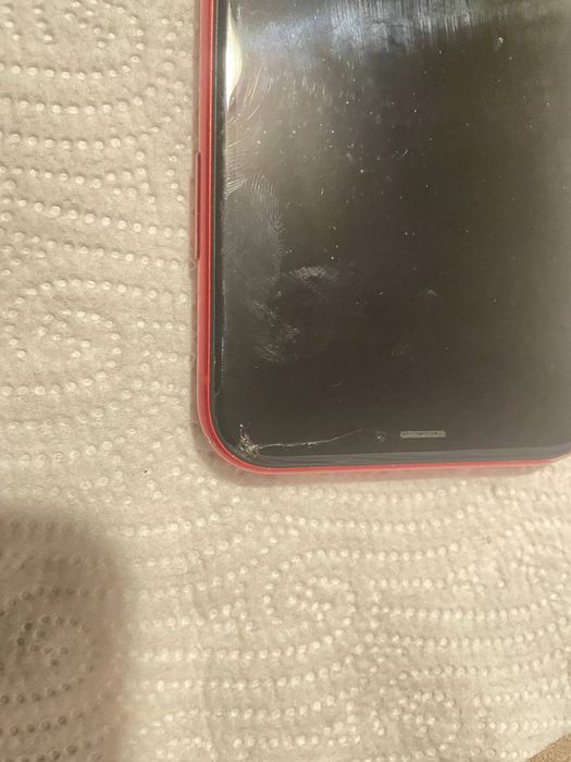 iPhone XR (PRODUCT RED) 64GB  

Продам iPhone XR, червоний (P