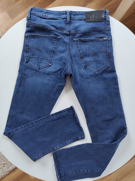 Sprzedam męskie spodnie firmy G-star Raw