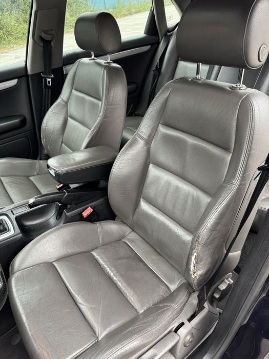 Audi A4 B6 1.9 TDI 130cv