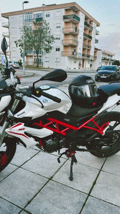 Benelli BN 125 / 2019