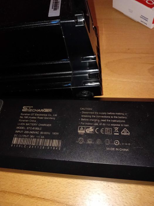 Bateria do roweru elektrycznego 36v 880wh