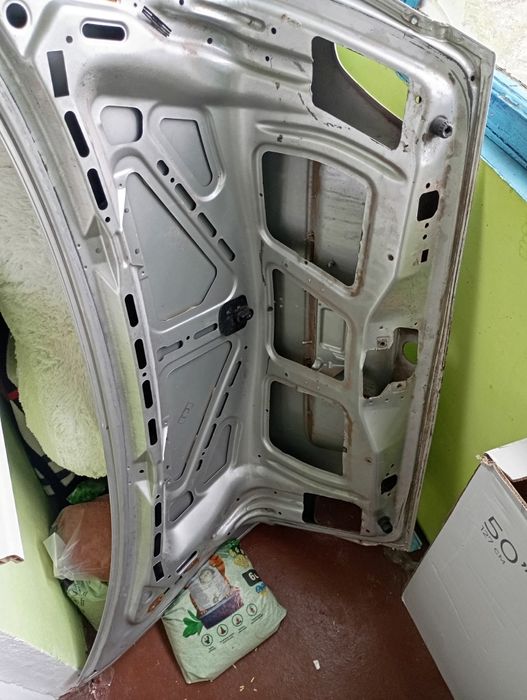 Кришка багажника Мерседес W210 рест