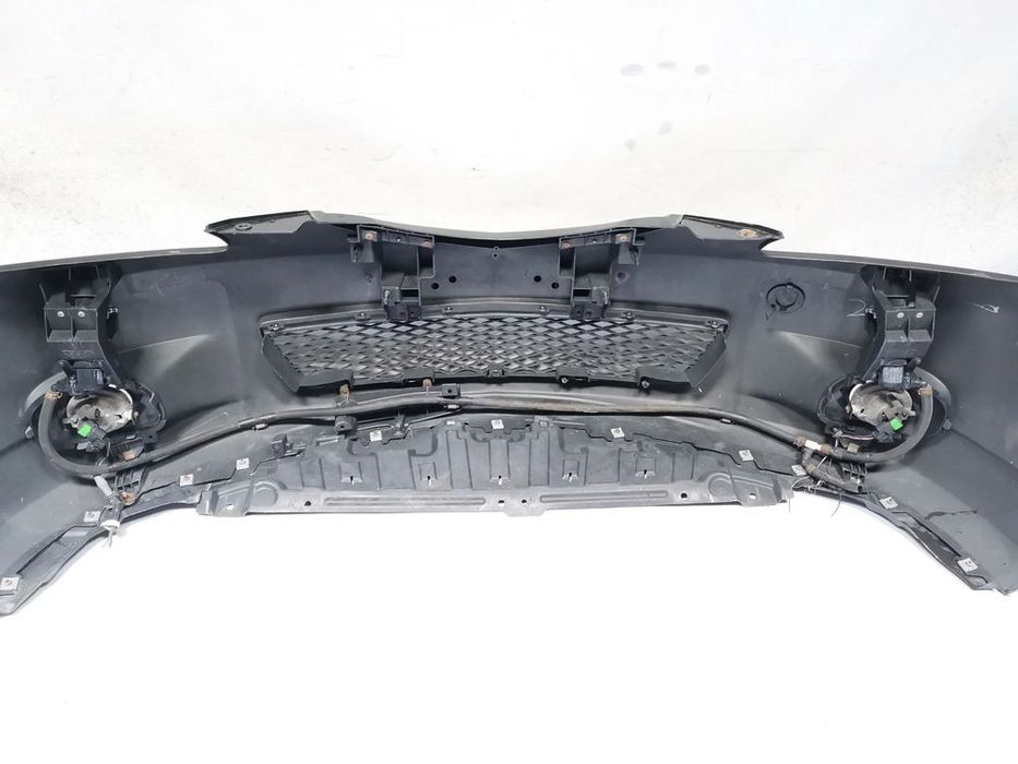 zderzak przód przedni mazda 3 bk sport hatchback  03-06 oryginał