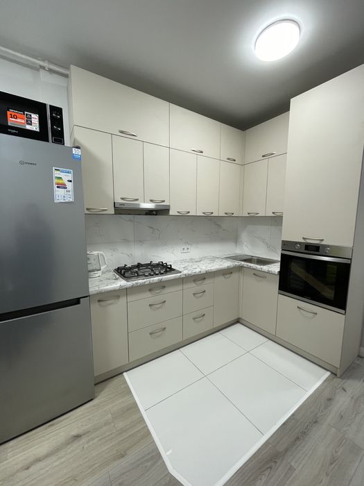 Парк Таун! 57000$ світлий затишний ремонт!