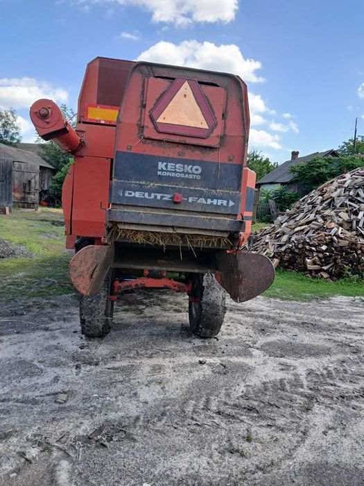 Зернозбиральний комбайн Deutz Fahr M 770