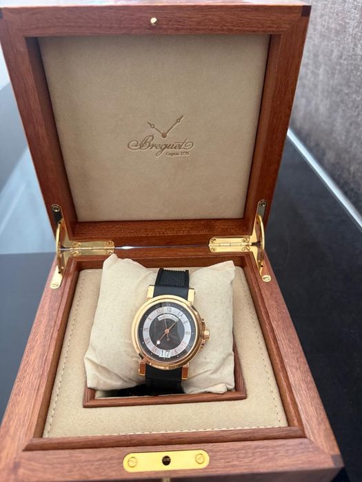 Годинник чоловічий Breguet