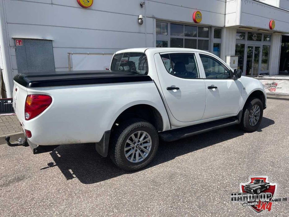 Pokrywa Mitsubishi L200 Pokrywka na pakę zabudowa