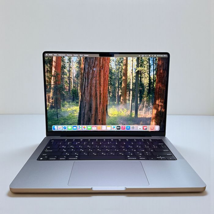 MacBook Pro 14 2023 Gray (M2 Pro|16gb|512 ssd) Гарантія. 08136SV