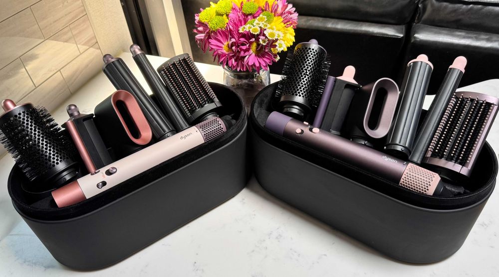 Дайсон стайлер Dyson Airwrap HS08 i.d. Jasper Plum Новий!