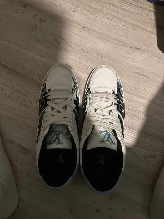 Louis Vuitton LV Trainer #54 (rare)