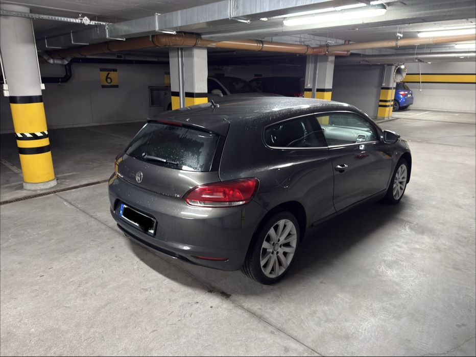 VW volkswagen scirocco 1.4