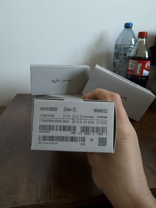 Okulary Ray-Ban Meta (GEN 2) 53(S)