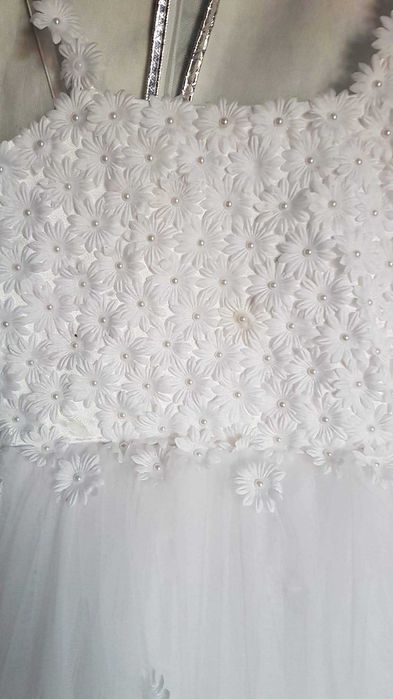 Vestido de cerimonia ( comunhão)