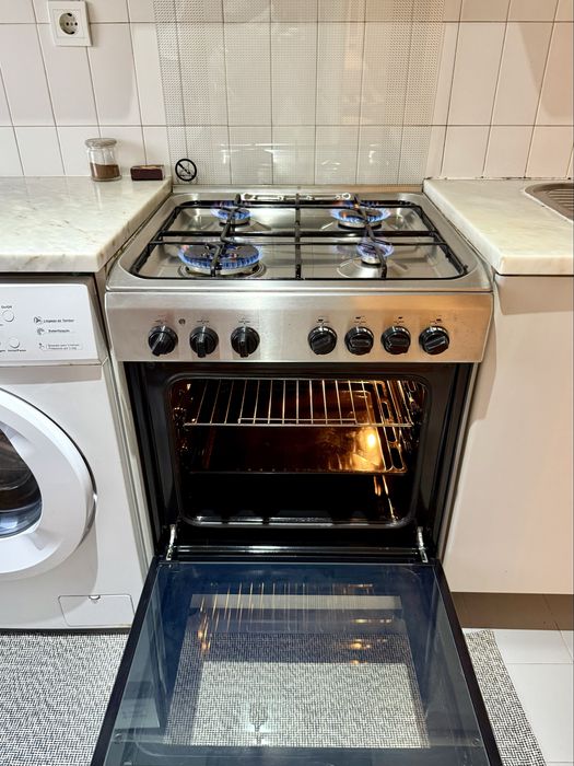 Fogao Indesit Gas Natural