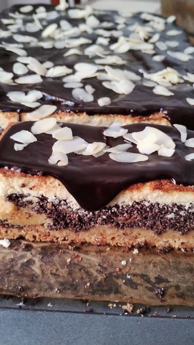 Ciasto domowe naturalne składniki