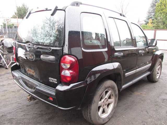 NA CZĘŚCI - JEEP Cherokee KJ Liberty 2.8CRD Manual 6b 2007r Czarny PX8 Co potrzeba?