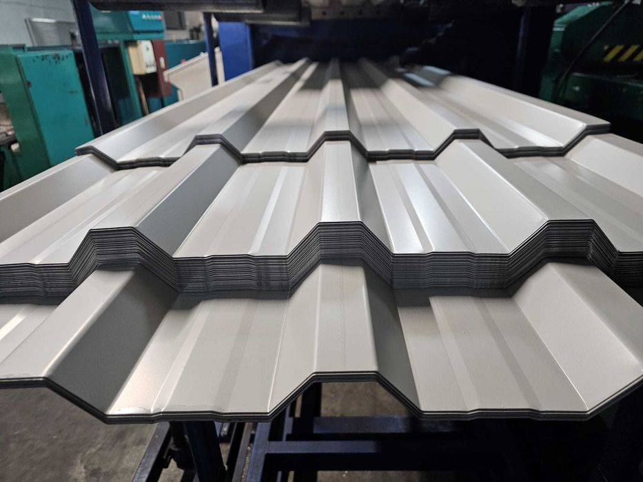 Blachy konstrukcyjne  T35, T50