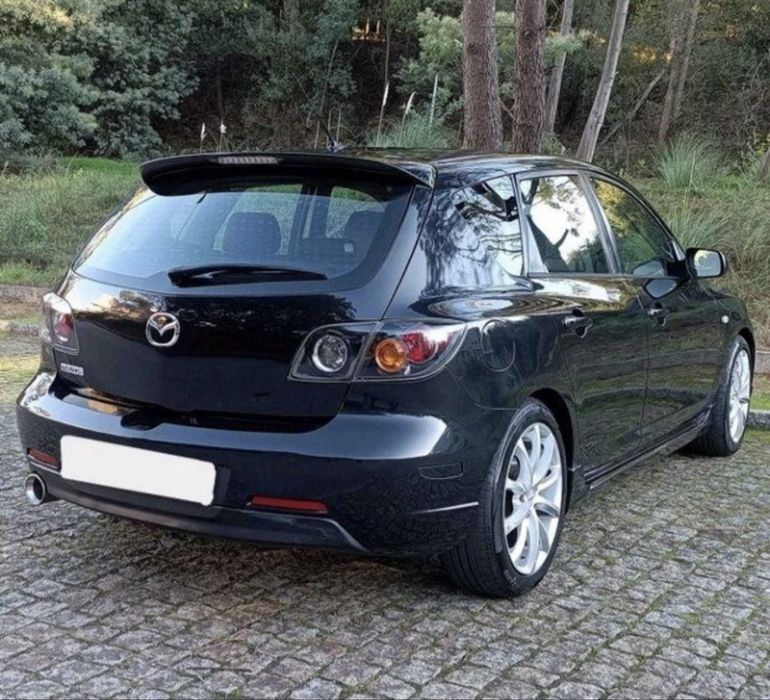Mazda 3 de 2005