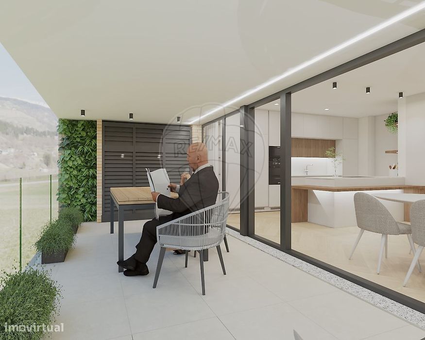 Apartamento T1 para venda — Santo António dos Olivais, Coimbra