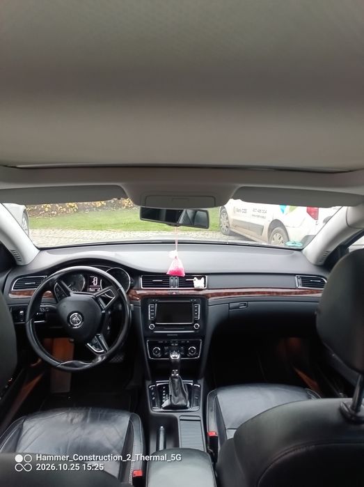 Skoda superb  4x4