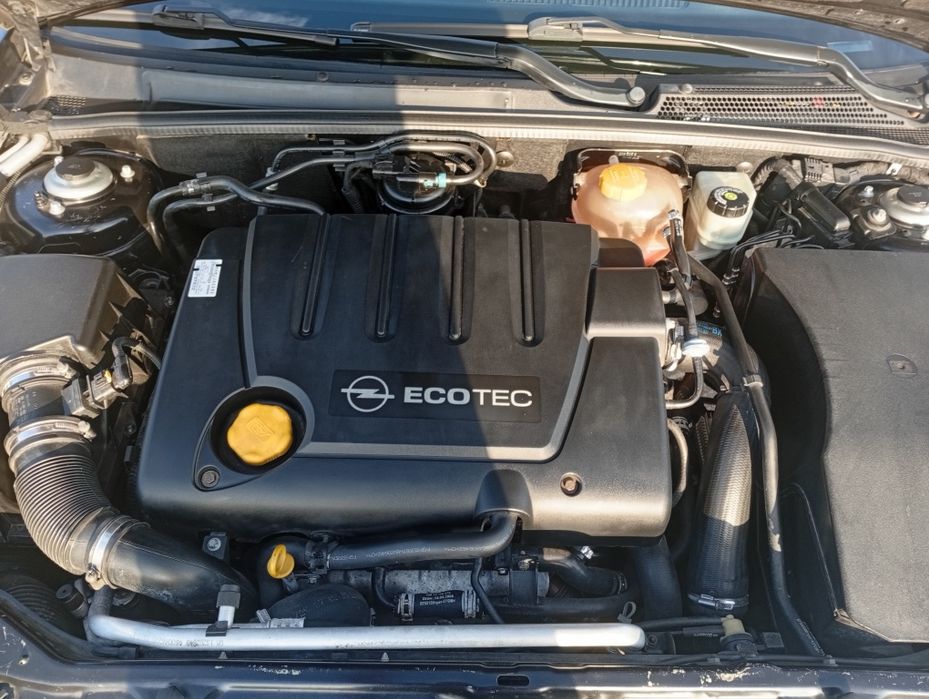Opel Vectra c Caravan 1.9cdti