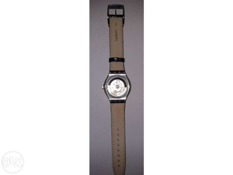 SWATCH Yaz400 - heracles olympia logo - merci samaranch