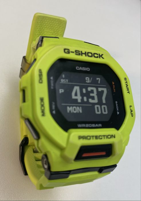 Zegarek Casio G-shock G-Squad GBD-200-9ER