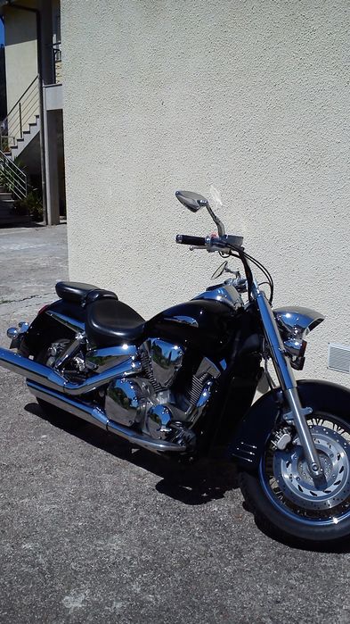 Honda VTX - 1300
