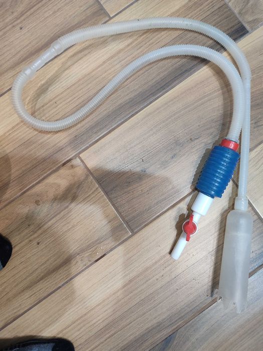 Odmulacz / odsysacz do akwarium