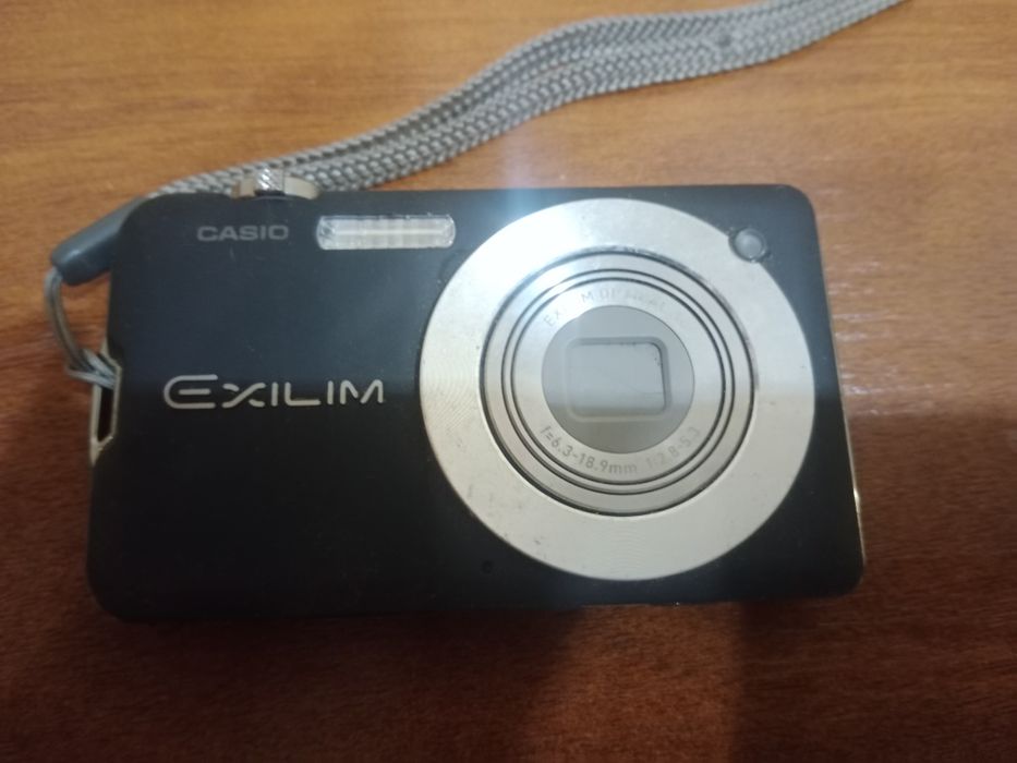 Casio EX -s10 olimpus canon