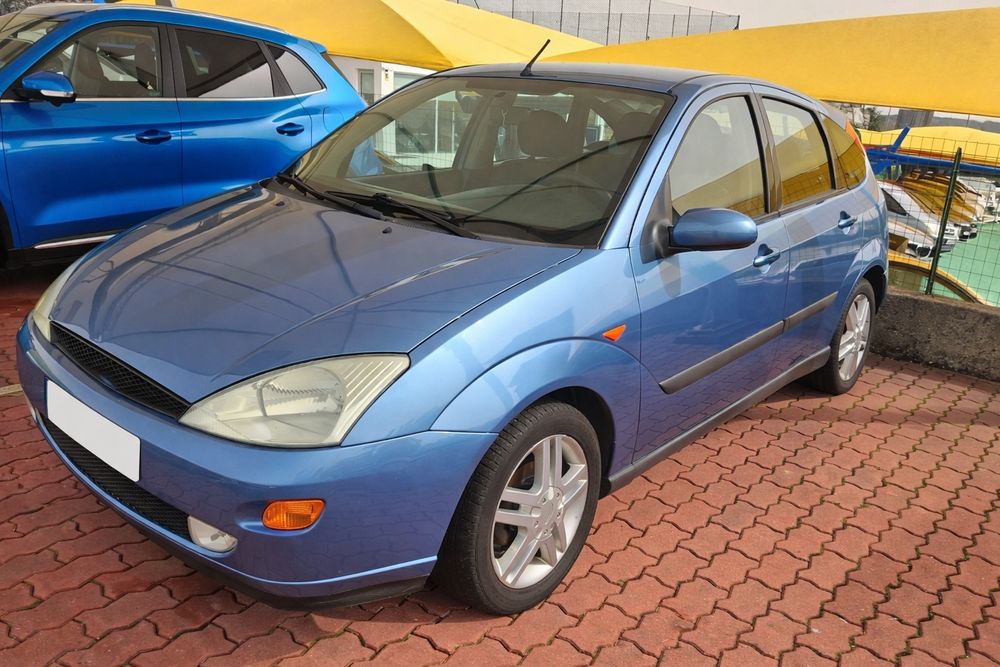 Ford Focus 1.8 2001