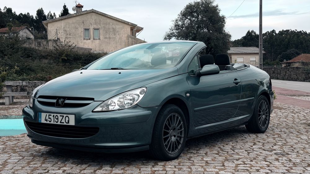 Peugeot 307 CC