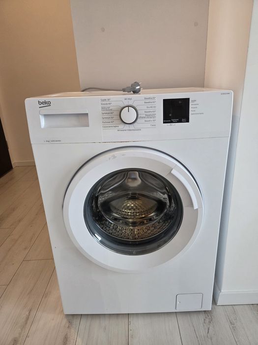 Pralka Beko wąska 40x60