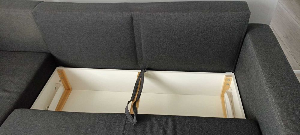 Sprzedam narożnik z funkcją spania