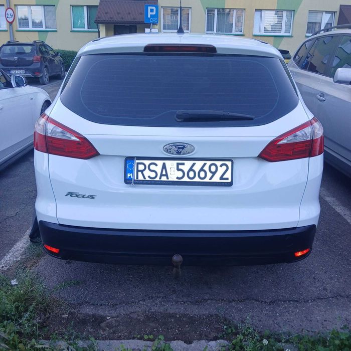 Ford Focus MK3 2011