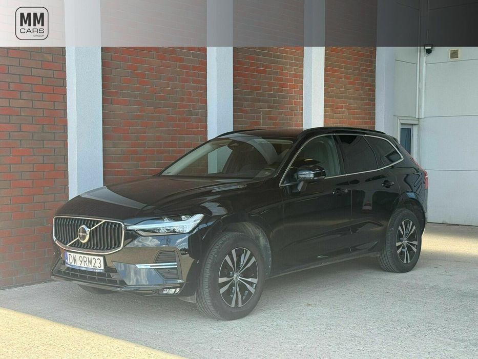 Volvo XC 60 VOLVO XC60 B4 D AWD Momentum Pro aut Kombi -SalonPL -SerwisASO -FVAT23