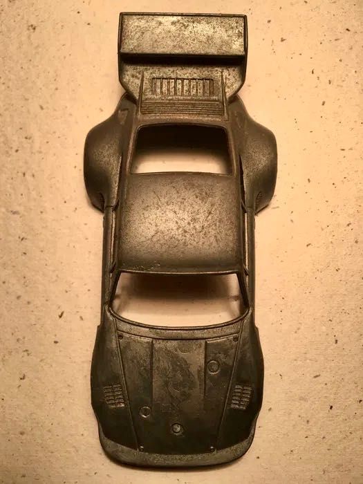 PORSCHE 935 MARTINI - Luso toys kit series - escala 1/43