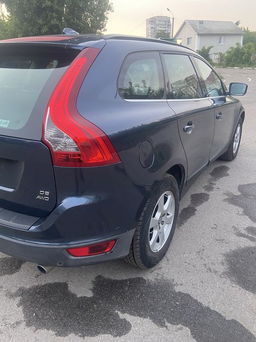 Двері перед зад комплектні і голі Volvo XC60 2008 2017