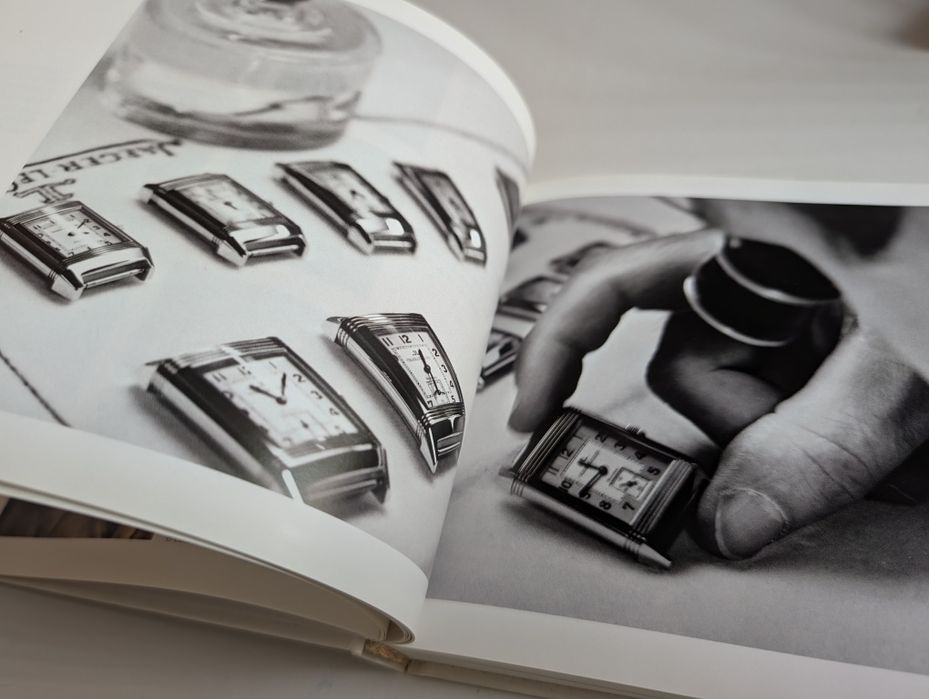 O Livro da Manufactura - Jaeger-LeCoultre