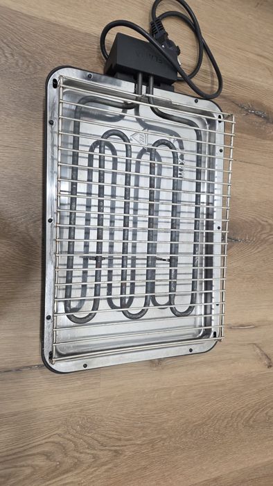 Grelhador eléctrico Flama