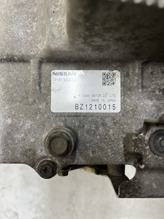Інвертор Nissan Leaf