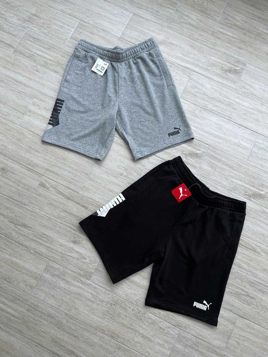 Puma Power Logo 10 Shorts