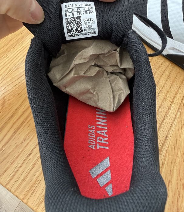 ОРИГІНАЛ 100% Adidas Dropset Control Performance | JS3036 кросівки 43р