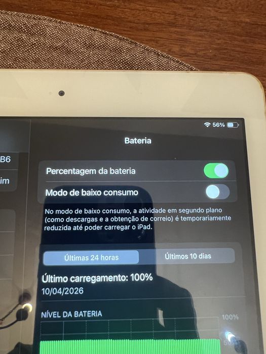 Ipad 6 geração 128gb