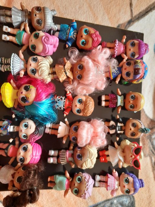 Повторки L.O.L hairgoals