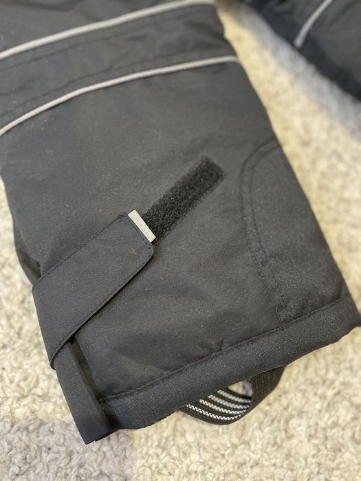 Зимові штани комбінезон 98 плащові штани