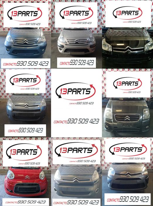 Citroen para PEÇAS Usadas
