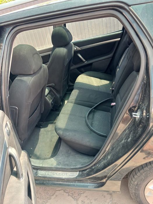 Peugeot 407 гарний стан