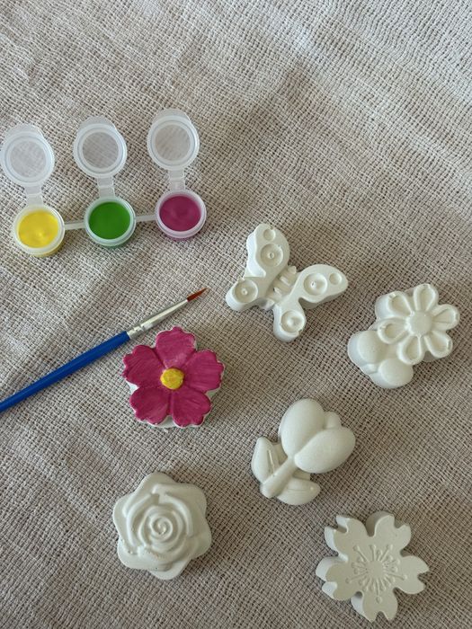 Kit pintura- lembrança