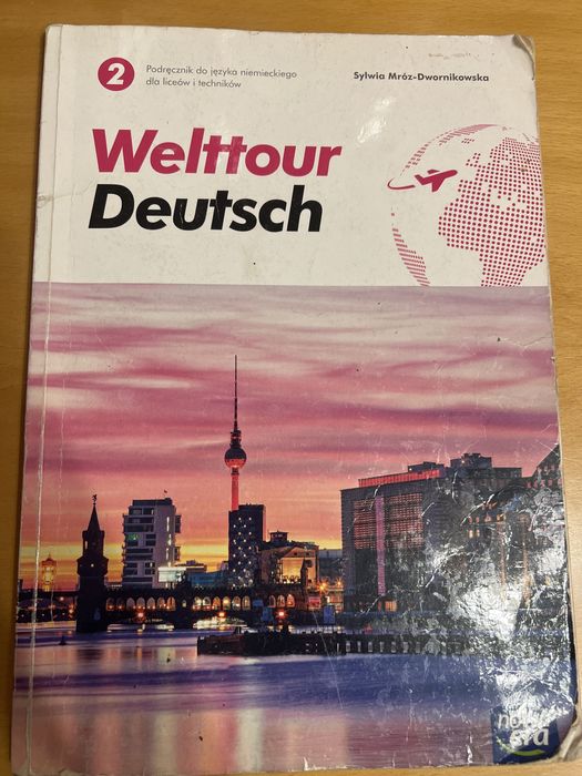 Weltour  Deutsch 2